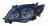 Depo 312-11A8L-AS2 Headlight Assembly - Left