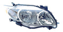 Depo 312-11A8R-AS1 Headlight Assembly - Right