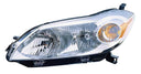Depo 312-11A9L-AS Headlight Assembly - Left