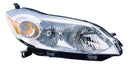 Depo 312-11A9R-AS Headlight Assembly - Right