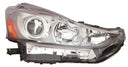 Depo 312-11AAR-US Headlight Lens Housing - Right