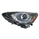 Depo 312-11ACL-AC7 Headlight Assembly - Left