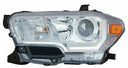 Depo 312-11AEL-AC1 Headlight Assembly - Left