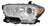 Depo 312-11AEL-AC2N Headlight Assembly - Left