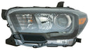 Depo 312-11AEL-ACN2N Headlight Assembly - Left