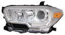 Depo 312-11AEL-AS1N Headlight Assembly - Left