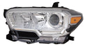 Depo 312-11AEL-AS2N Headlight Assembly - Left