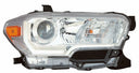 Depo 312-11AER-AC1 Headlight Assembly - Right
