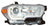 Depo 312-11AER-AC1 Headlight Assembly - Right