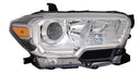 Depo 312-11AER-AC2N Headlight Assembly - Right