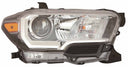 Depo 312-11AER-AC2 Headlight Assembly - Right