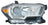 Depo 312-11AER-ASN2 Headlight Assembly - Right