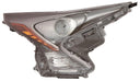 Depo 312-11AHL-AC2 Headlight Assembly - Left