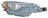 Depo 312-11AJR-AC2 Headlight Assembly - Right