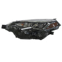 Depo 312-11AKL-AC2 Headlight Assembly - Left