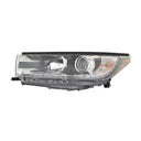 Depo 312-11ASL-ACN1 Headlight Assembly - Left