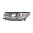 Depo 312-11ASL-ACN1 Headlight Assembly - Left