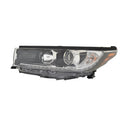 Depo 312-11ASL-ACN2 Headlight Assembly - Left