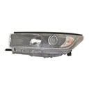 Depo 312-11ASL-ACN7 Headlight Assembly - Left