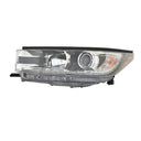 Depo 312-11ASL-ACN8 Headlight Assembly - Left
