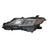 Depo 312-11AXL-ASN9 Headlight Assembly - Left