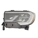 Depo 312-11AYL-AC7 Headlight Assembly - Left
