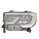 Depo 312-11AYL-AS2 Headlight Assembly - Left