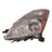Depo 312-11B1LMUCHM3 Headlight Lens Housing - Left