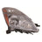 Depo 312-11B1RMUCHM3 Headlight Lens Housing - Right