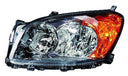 Depo 312-11B2L-ASN7 Headlight Assembly - Left
