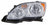 Depo 312-11B4L-ACN Headlight Assembly - Left