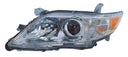 Depo 312-11B5L-AS1 Headlight Assembly - Left