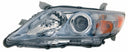 Depo 312-11B5L-USN3 Headlight Lens Housing - Left