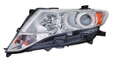 Depo 312-11B6LMASHM Headlight Assembly - Left