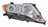 Depo 312-11B6RMASHM Headlight Assembly - Right