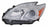 Depo 312-11B7L-US1 Headlight Lens Housing - Left