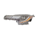 Depo 312-11BDL-UC2 Headlight Assembly - Left