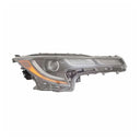 Depo 312-11BDR-UC2 Headlight Assembly - Right