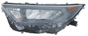 Depo 312-11BEL-AC2 Headlight Assembly - Left
