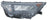 Depo 312-11BEL-AC2 Headlight Assembly - Left