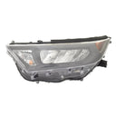Depo 312-11BEL-ACN2 Headlight Assembly - Left