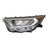 Depo 312-11BEL-US1 Headlight Lens Housing - Left