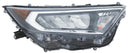 Depo 312-11BER-AS1 Headlight Assembly - Right