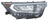 Depo 312-11BER-AS1 Headlight Assembly - Right
