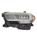 Depo 312-11BJL-AC2 Headlight Assembly - Left