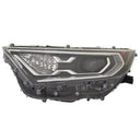 Depo 312-11BKL-AS2 Headlight Assembly - Left