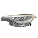 Depo 312-11BQL-UC2 Headlight Assembly - Left