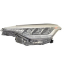 Depo 312-11BQL-USN2 Headlight Assembly - Left