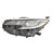Depo 312-11BWL-ACN2 Headlight Assembly - Left