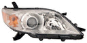 Depo 312-11C2R-AS1 Headlight Assembly - Right